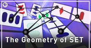 The Geometry of SET