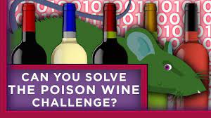 Can You Solve the Poison Wine Challenge?