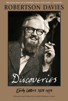 Discoveries : early letters 1938-1975