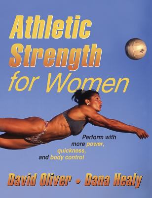 Athletic strength for women