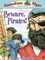 Beware, Pirates!