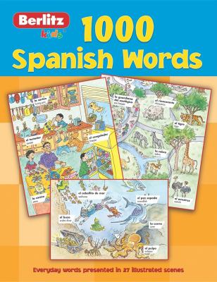 1,000 Spanish words.