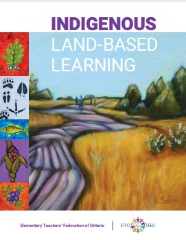 Indigenous land-based learning