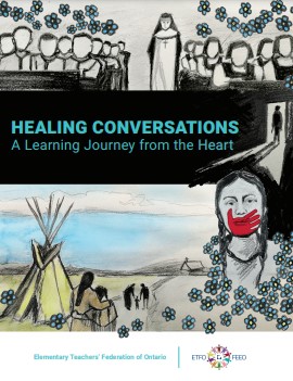 Healing conversations : a learning journey from the heart