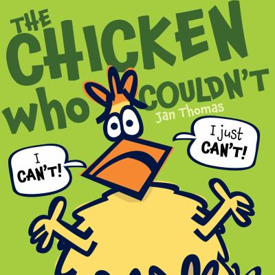 The chicken who couldn't