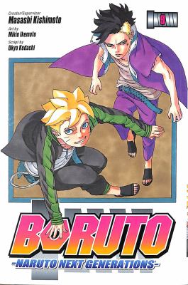 Boruto : Naruto next generations. 9, Up to you /