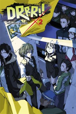 Durarara!! Drrr!! 2 /