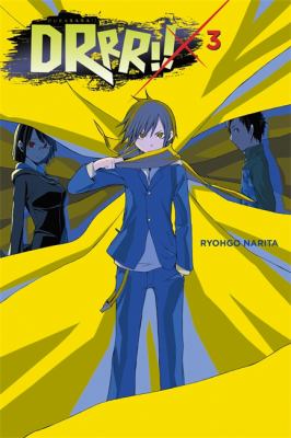 Durarara!! Drrr!! 3 /