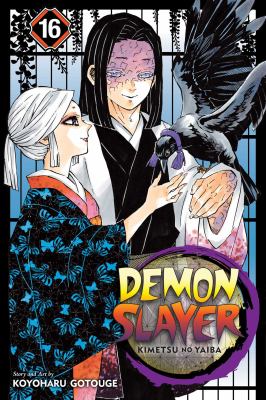 Demon slayer : Kimetsu no yaiba. 16, Undying /