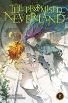 The promised Neverland. 15, Welcome to the entrance /