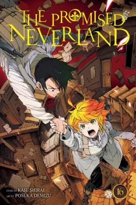 The promised Neverland. 16, Lost boy /