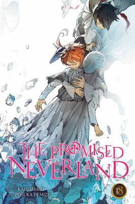 The promised Neverland. 18, Never be alone /