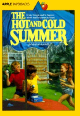 The hot and cold summer