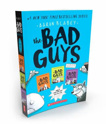 The Bad Guys collection. 1 /