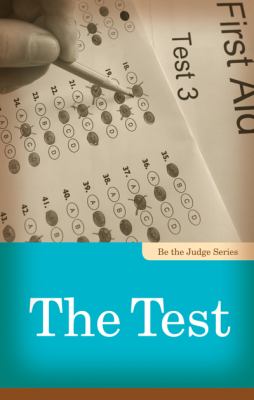 The test