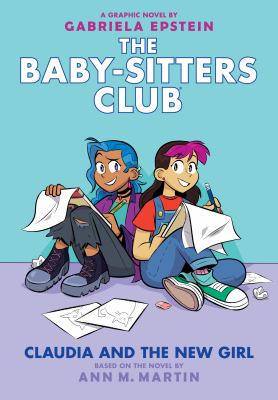 The Baby-sitters club. 9, Claudia and the new girl /