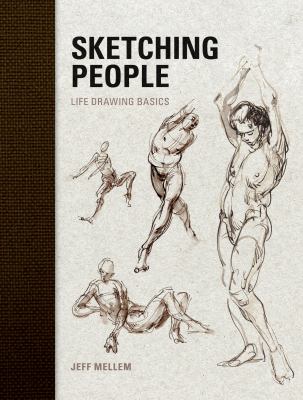 Sketching people : life drawing basics