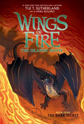 Wings of fire : the graphic novel. 4, The dark secret /