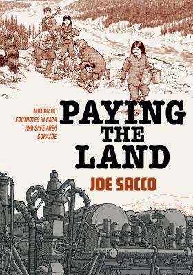 Paying the land