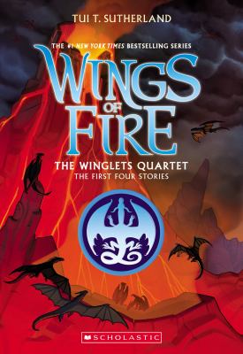 The winglets quartet : the first four stories