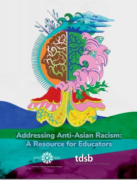 Addressing anti-Asian racism: a resource for educators