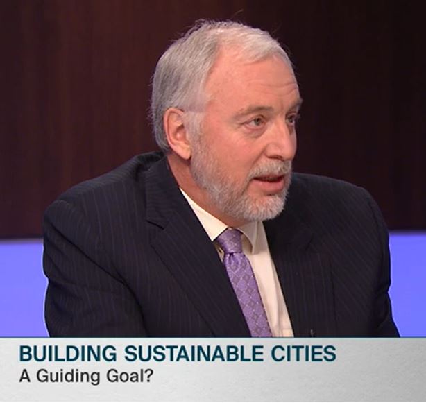 Building Sustainable Cities