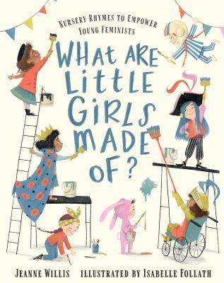 What are little girls made of?