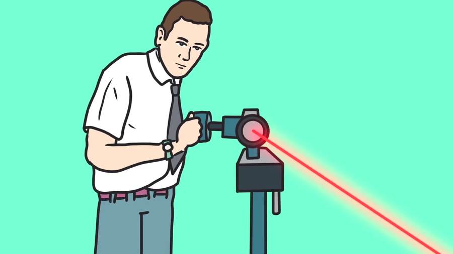 The Ruby Laser