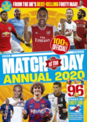 Match of the day. Annual 2020 /