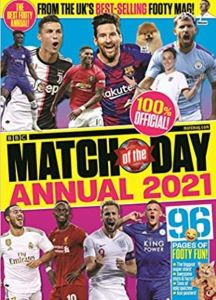 Match of the day. Annual 2021 /