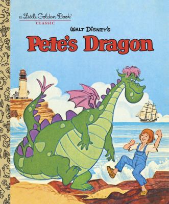 Pete's dragon.