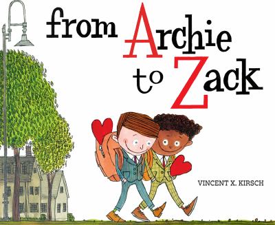 From Archie to Zack : not an alphabet book