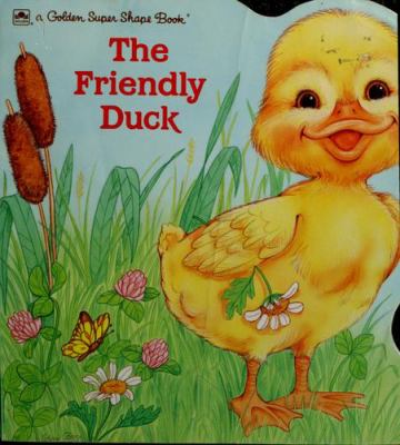 The friendly duck