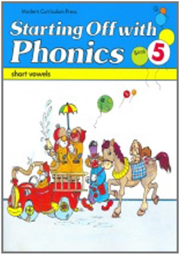 Starting off with phonics