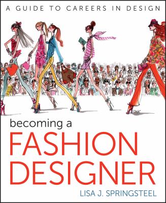 Becoming a fashion designer