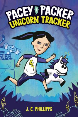 Pacey Packer, unicorn tracker. 1 /