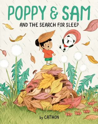 Poppy & Sam and the search for sleep