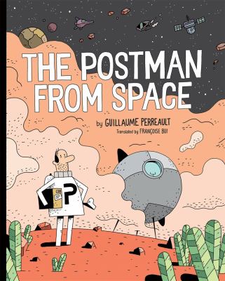 The postman from space. 1