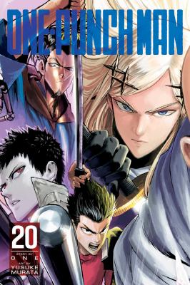 One-punch man. 20, Let's go! /