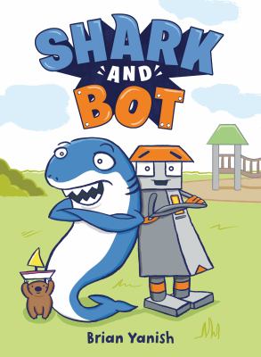 Shark and Bot. 1