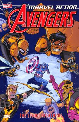 Marvel action : Avengers. 4, The living nightmare /