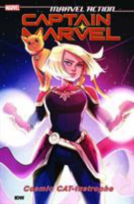 Marvel action : Captain Marvel. 1, Cosmic cat-tastrophe /