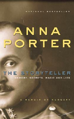 The storyteller : memory, secrets, magic and lies