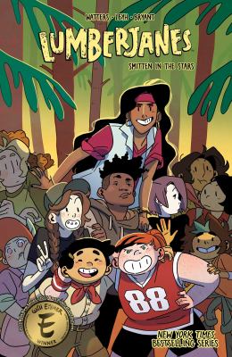 Lumberjanes. 17, Smitten in the stars /