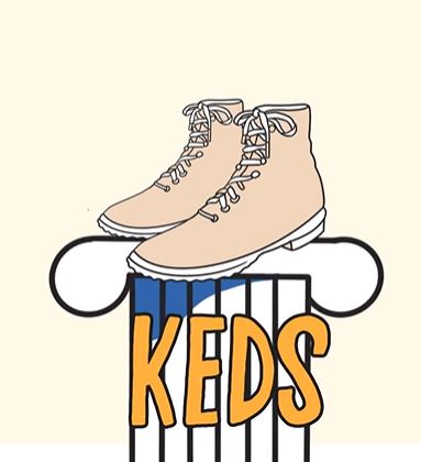 Keds Americas First Sneakers