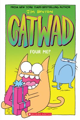 Catwad. 4, Four me? /