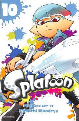 Splatoon. 10 /