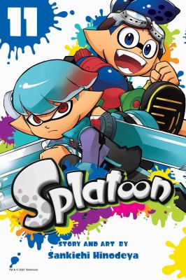 Splatoon. 11 /