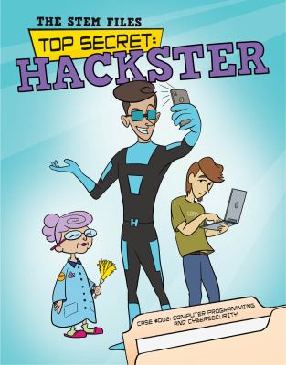 Top secret : hackster