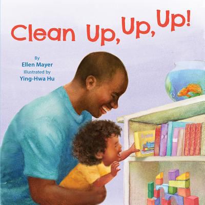 Clean up, up, up